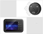 Visual Monitoring Anti-theft Camera Door Mirror - Image 2