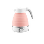 Folding Electric Kettle For Automatic Heat Preservation During Travel - Image 3