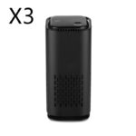 Spring New Arrival Mini Portable Car Air Purifiers With Usb Cable Charging Home Office HEPA Filter Car Air Purifier - Image 10