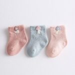 Cartoon Accessories Baby Socks Boneless Baby Cotton Socks - Image 7