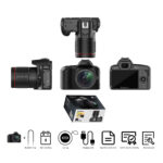 Million Pixels D5 HD Wifi Digital Camera 4K Night Vision - Image 2