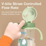 Portable Baby Water Bottles 300ml - Image 2