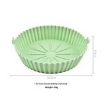 Air Fryer Silicone Baking Mat - Image 8