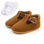 Spring And Autumn Baby Princess Shoes Baby Shoes Baby Shoes Toddler Shoes - Image 7