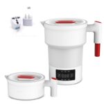 Mini Portable Travel Silicone Electric Kettle - Image 6