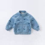 Boys Autumn Tops Baby Jackets Children's Polar Fleece - Image 10