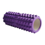 Crescent Yoga Pilates Pilates Ring Foam Roller Fitness Roller - Image 5