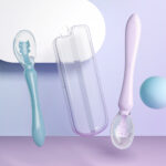 Newborn Baby Spoon  Silicone Water Feeding Supplement - Image 7