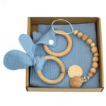 Baby Teething Toys Teether Gift Set - Image 8