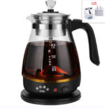 1L Automatic Steam Tea Maker Insulation Household Glass Electric Kettle - Image 7