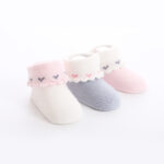 Baby Socks Boneless Breathable Loose Socks - Image 5