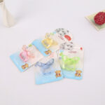 Love baby baby baby new baby pacifier anti automatically closed round head flat hair randomly issued - Image 4