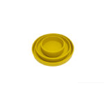 Baby Training And Feeding Silicone Dinner Plate Baby Food Supplement Bowl - Image 6