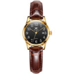 Waterproof Quartz Watch Digital Scale Simple Men - Image 10