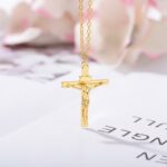 Jewelry Men For Cross Gifts Necklace Party Man - Image 5