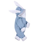 Plush Baby Baby Jumpsuit Long Sleeves Climbing Suit - Image 8