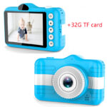 3.5 inch large screen cartoon digital HD camera - Image 9