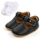 Spring And Autumn Baby Princess Shoes Baby Shoes Baby Shoes Toddler Shoes - Image 9
