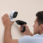 Wireless WiFi Digital Camera Smart HD Wide Angle Remote Home Indoor Surveillance Camera - Image 4