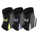 Cooper Ankle Support Compression Foot Sleeves For Men And Women Bracer Ankle Protector Daily Sport Gym Workout Weightlifting - Image 6