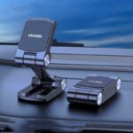 Collapsible Magnetic Car Phone Holder - Image 8