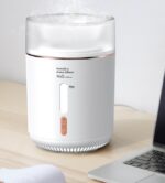 Creative Smoke Ring Humidifier For Home Desktop - Image 6