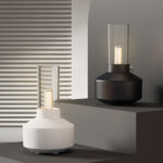 New Arrival Ultrasonic Humidifier Retro 150ml Night Light Essential Oil Aroma Diffuser For Home Office - Image 2