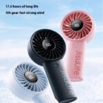 Rechargeable Summer Hand Small Electric Fan