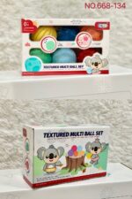 Educational Soft Rubber Baby Swimming Toys - Image 4