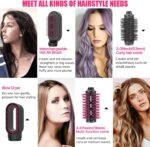 Multifunctional Three Speed Hair Dryer - Image 4