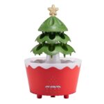 New Design Essential Oil Aroma Diffuser Household Mute Small Remote Control Humidifier Suitable For Home Christmas Gift - Image 8