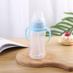 New Type Baby Wide Mouth Pp Feeding Bottle - Image 5