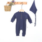 Baby Clothing Autumn And Winter New Baby Jumpsuit - Image 6