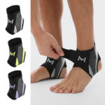 Cooper Ankle Support Compression Foot Sleeves For Men And Women Bracer Ankle Protector Daily Sport Gym Workout Weightlifting - Image 2