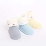 Baby Socks Boneless Breathable Loose Socks - Image 4