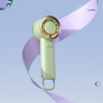 Ice Cooling Fan Handheld USB Rechargeable - Image 7
