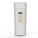 Hot Kettle Electric Kettle Mini Travel Boiling Water - Image 5