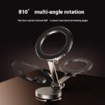 Car Phone Holder Magnetic Folding - Image 2