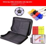 Football Referee Bag Referee Tool Equipment Supplies - Image 7