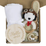 Baby Teething Toys Teether Gift Set - Image 6