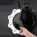 Smart Thermostat Electric Kettle Coffee Hand Pot - Image 2
