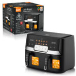 European Double Lining Air Fryer - Image 5