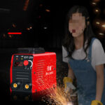 Electric Welding Machine Small Portable Industrial Grade Copper 220V Inverter DC Mini Household - Image 7
