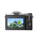 Flip Mirrorless Home Shooting Selfie HD Digital Camera - Image 3