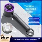 Portable Ice Compress Small Handheld Fan USB Rechargeable Cooling Fan - Image 9