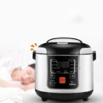 Vehicle-mounted Rice Cooker 12V24V Volt With Small Car And Large Truck - Image 3