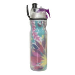 500ml Outdoor Cycling Running Water Drinking Bottle Misting Spray Healthy Sports Bottles - Image 5