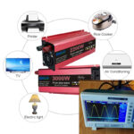 Home Solar Pure Sine Wave Inverter - Image 5