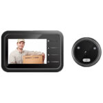 Visual Monitoring Anti-theft Camera Door Mirror - Image 5