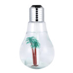 Colorful Light Bulb Humidifier Air Ultrasonic USB Essential Oil Diffuser Atomizer Freshener Mist Maker For Home Office - Image 8